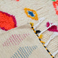 Tapis traditionnel Azilal 246 X 146 Cm