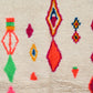 Tapis traditionnel Azilal 246 X 146 Cm