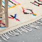 Tapis traditionnel Azilal 245 X 146 Cm