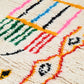 Tapis traditionnel Azilal 245 X 146 Cm