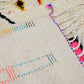 Tapis traditionnel Azilal 245 X 146 Cm