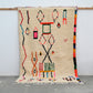 Tapis traditionnel Azilal 245 X 146 Cm
