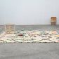 Tapis traditionnel Azilal 240 X 150 Cm