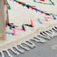 Tapis traditionnel Azilal 240 X 150 Cm