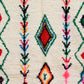 Tapis traditionnel Azilal 240 X 150 Cm