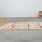Tapis traditionnel Azilal 258 X 120 Cm