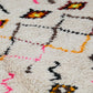 Tapis traditionnel Azilal 258 X 120 Cm