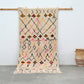 Tapis traditionnel Azilal 258 X 120 Cm