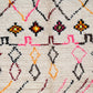 Tapis traditionnel Azilal 258 X 120 Cm