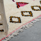Tapis traditionnel Azilal 247 X 146 Cm