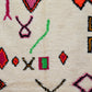 Tapis traditionnel Azilal 247 X 146 Cm