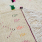 Tapis traditionnel Azilal 260 X 148 Cm