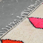 Tapis traditionnel Azilal 300 X 195 Cm