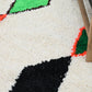 Tapis traditionnel Azilal 300 X 195 Cm
