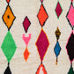 Tapis traditionnel Azilal 300 X 195 Cm