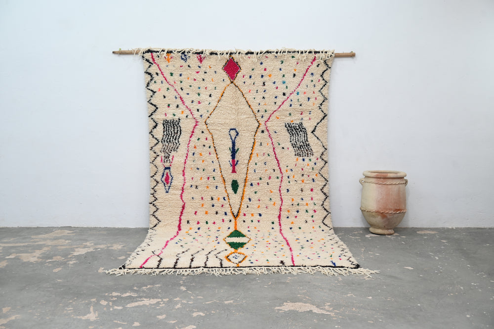 Tapis traditionnel Azilal 310 X 180 Cm