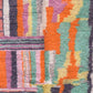 Tapis traditionnel Azilal 280 X 150 Cm