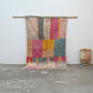 Tapis traditionnel Azilal 250 X 150 Cm