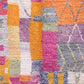 Tapis traditionnel Azilal 240 X 154 Cm
