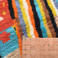 Tapis traditionnel Azilal 260 X 152 Cm