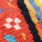 Tapis traditionnel Azilal 260 X 152 Cm