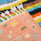 Tapis traditionnel Azilal 260 X 152 Cm