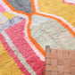 Tapis traditionnel Azilal 273 X 156 Cm