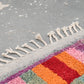 Tapis traditionnel Azilal 260 X 155 Cm