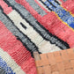 Tapis traditionnel Azilal 260 X 152 Cm