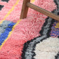 Tapis traditionnel Azilal 260 X 152 Cm