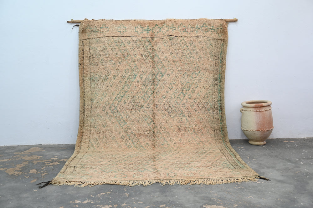 Tapis traditionnel Vintage 304 X 212 Cm