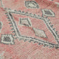 Tapis traditionnel Vintage 340 X 151 Cm