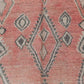 Tapis traditionnel Vintage 340 X 151 Cm