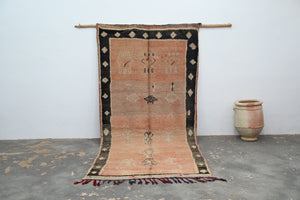 Tapis traditionnel Vintage 312 X 157 Cm