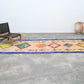 Tapis traditionnel Vintage 352 X 150 Cm
