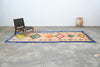 Tapis traditionnel Vintage 352 X 150 Cm