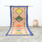 Tapis traditionnel Vintage 352 X 150 Cm