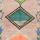 Tapis traditionnel Vintage 352 X 150 Cm