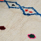 Tapis traditionnel Azilal 246 X 143 Cm