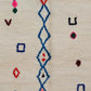 Tapis traditionnel Azilal 246 X 143 Cm
