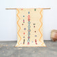 Tapis traditionnel Azilal 246 X 143 Cm