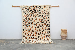 Tapis traditionnel Azilal 261 X 144 Cm