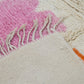 Tapis traditionnel Azilal 250 X 133 Cm