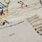 Tapis traditionnel Azilal 260 X 148 Cm