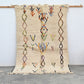 Tapis traditionnel Azilal 260 X 148 Cm