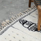 Tapis traditionnel Azilal 243 X 140 Cm