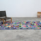 Tapis traditionnel Azilal 251 X 143 Cm