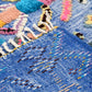 Tapis traditionnel Azilal 251 X 143 Cm
