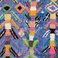 Tapis traditionnel Azilal 251 X 143 Cm