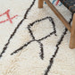 Tapis traditionnel Azilal 253 X 165 Cm